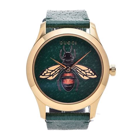 gucci watch bee